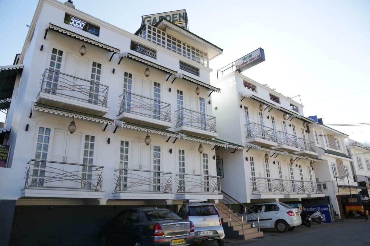 מלון אוטי Garden Manor מראה חיצוני תמונה