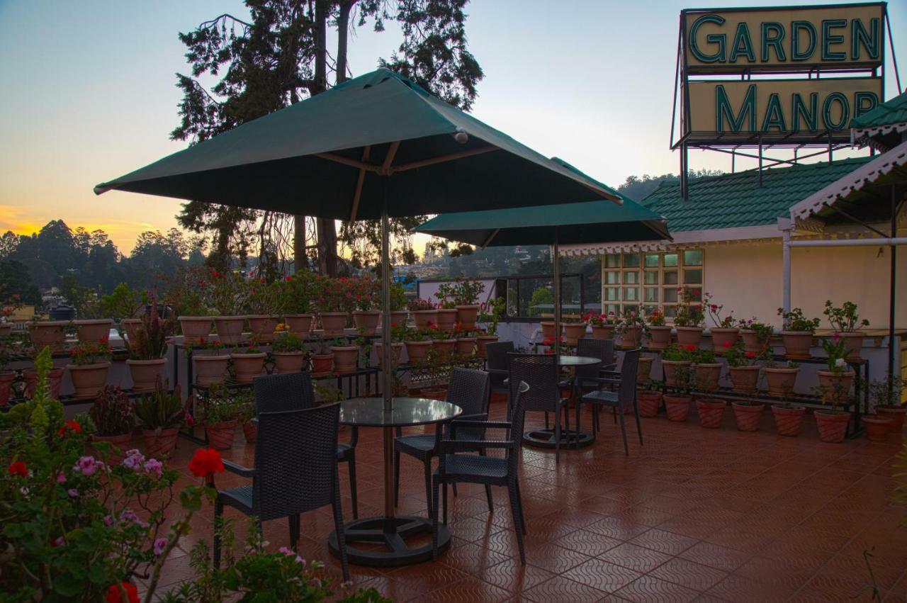 מלון אוטי Garden Manor מראה חיצוני תמונה